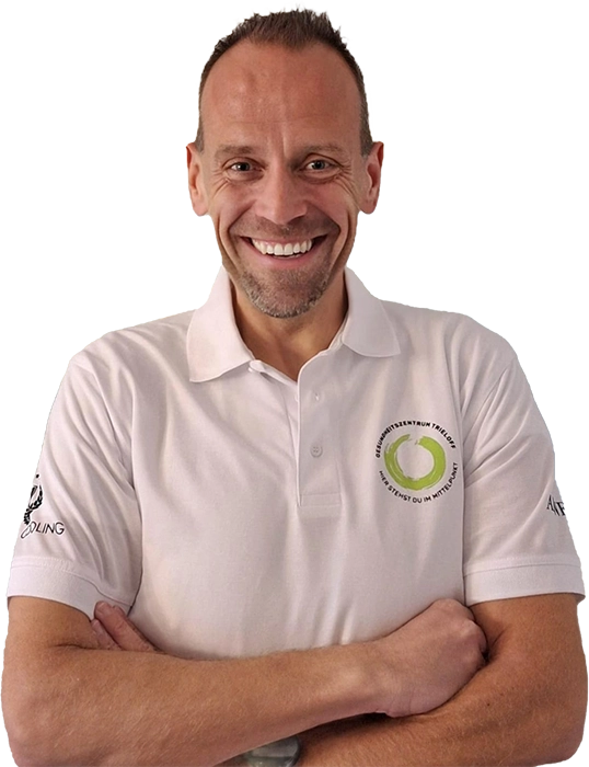 Stefan Trieloff Personal Trainer Körperformen
