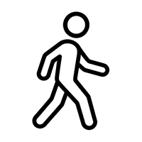 Icon Bewegung Icon Bewegung