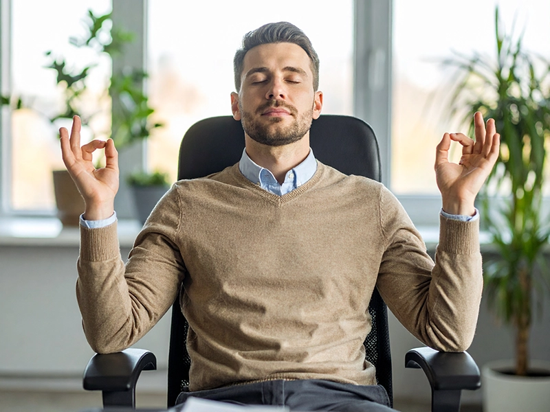 Perspektivenwechsel gegen Stress Perspektivenwechsel gegen Stress