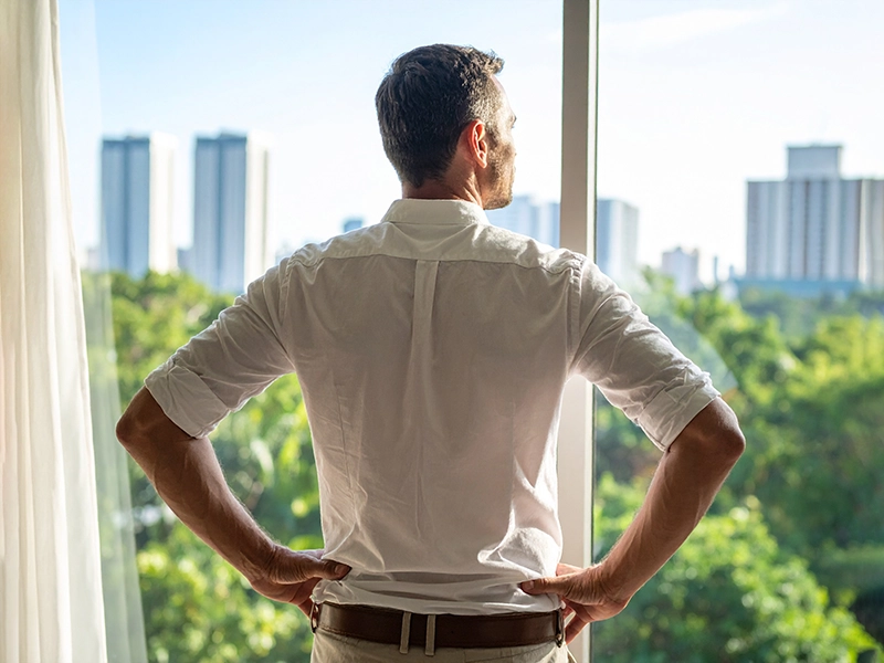 Power-Posture gegen Stress Power-Posture gegen Stress