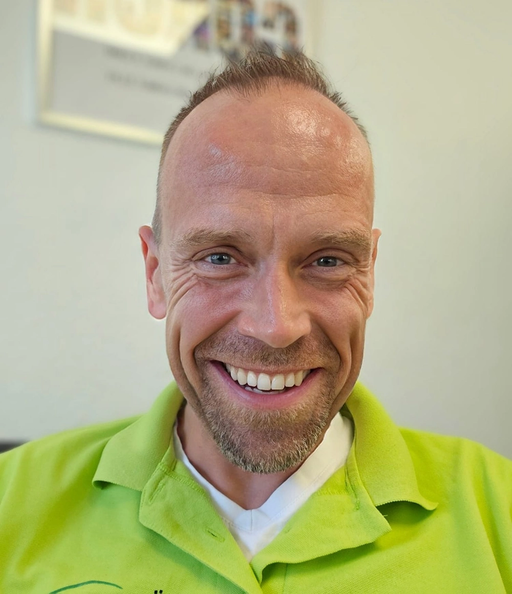 Stefan Trieloff EMS Trainer