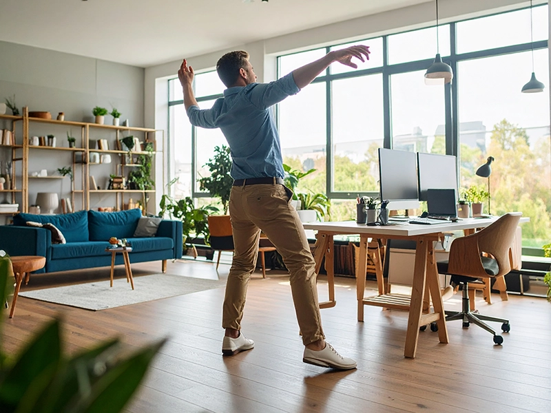 Tanzen gegen Stress Tanzen gegen Stress