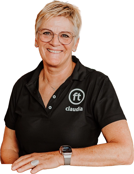 Claudia Henkelmann von Ochsenfurt Fitnesstreff