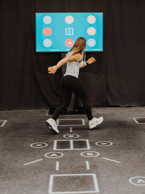 Koordinationstraining für Körper und Geist