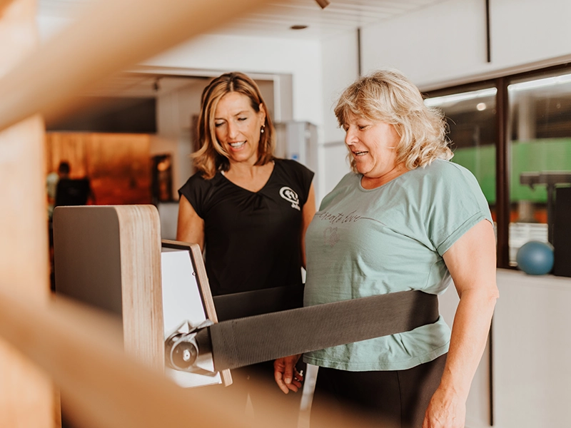 Personal Training Körperanalyse