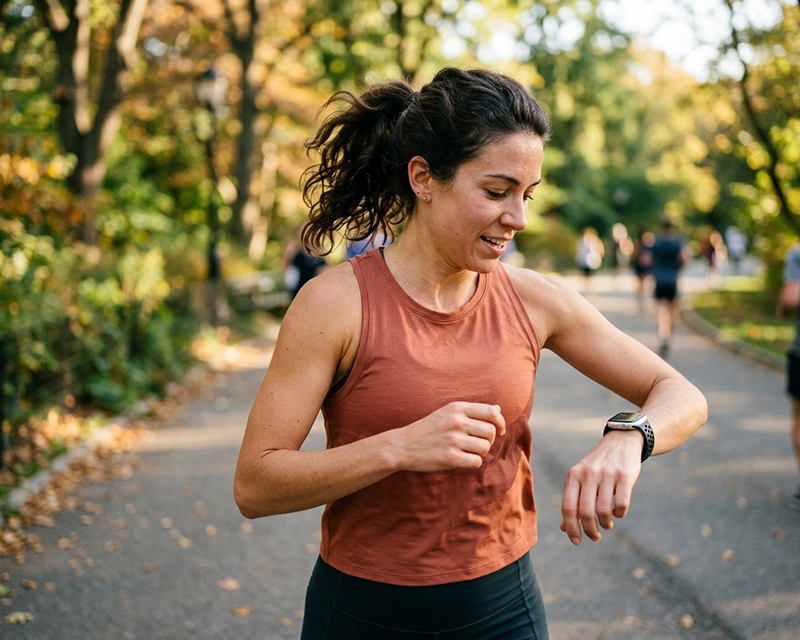 Lauftraining für Anfänger