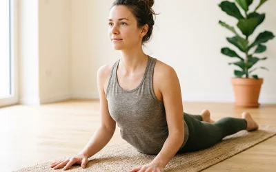 Yoga für Anfänger: Die 12 besten Übungen für zuhause